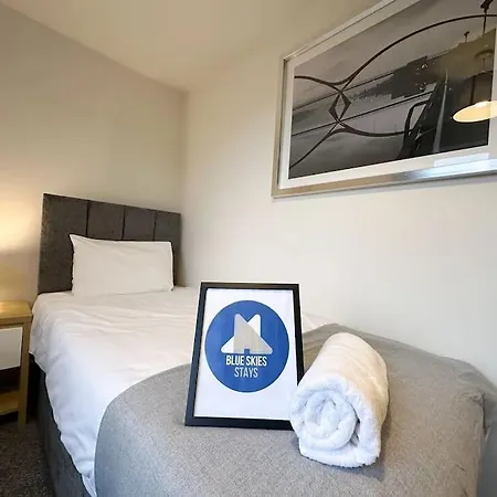 No.2 By Blue Skies * Thornaby on Tees